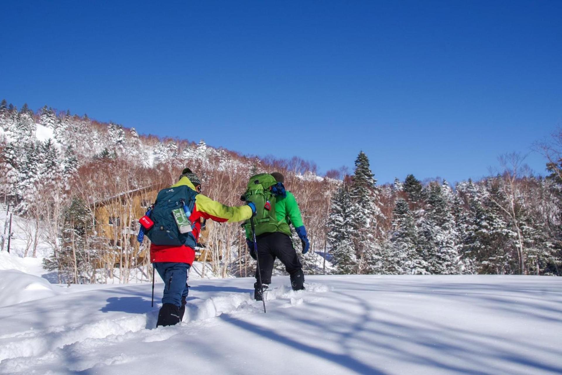 Manza Kogen Hotel Tsumagoi Bagian luar foto