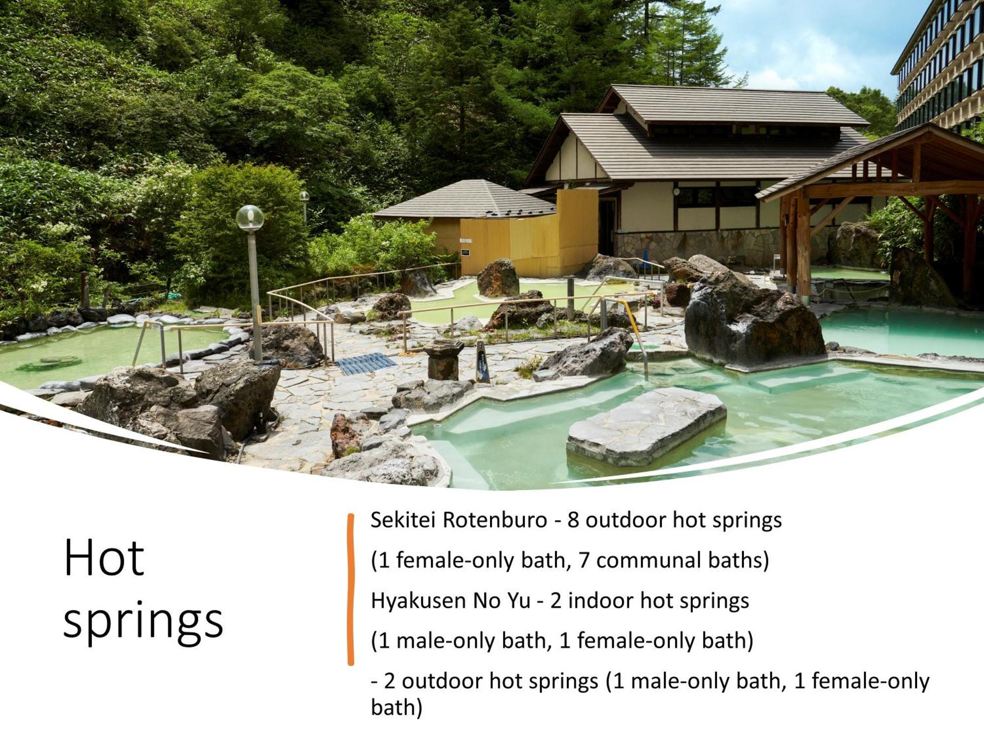 Manza Kogen Hotel Tsumagoi Bagian luar foto