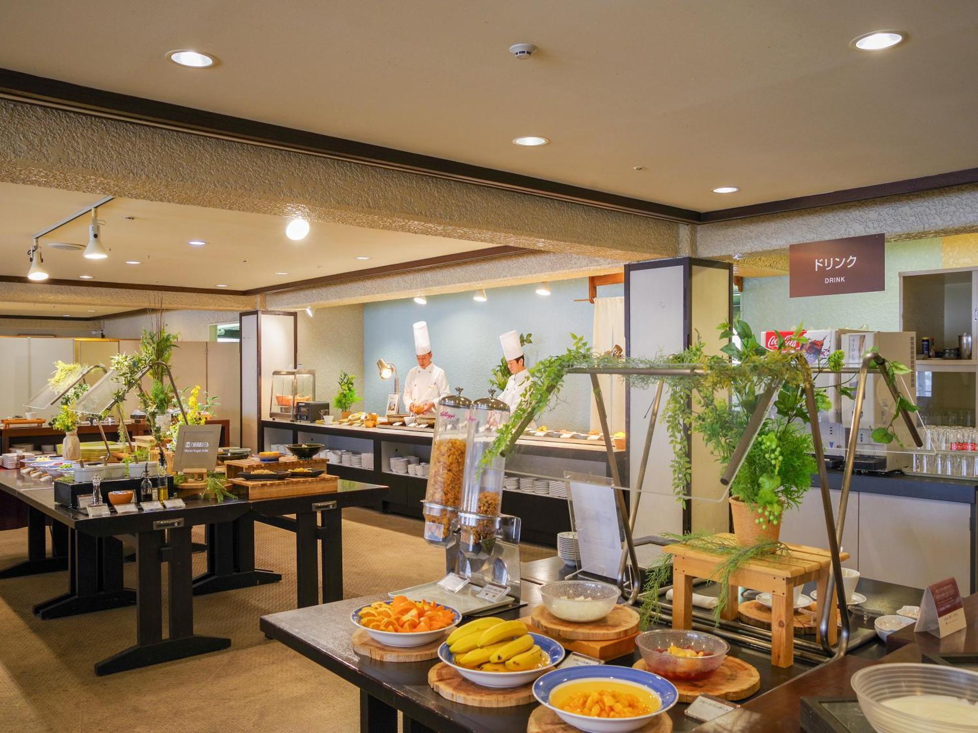 Manza Kogen Hotel Tsumagoi Bagian luar foto