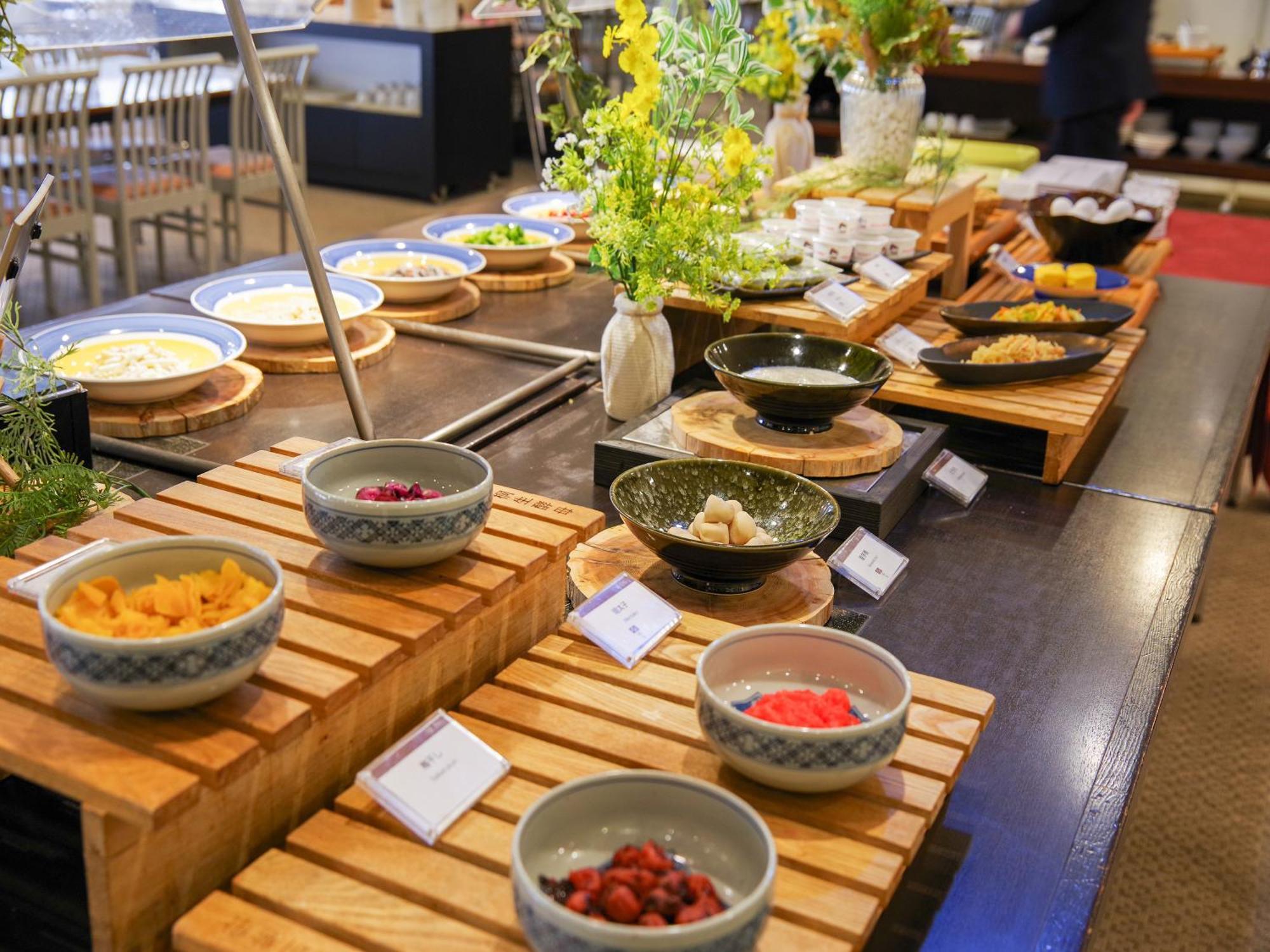 Manza Kogen Hotel Tsumagoi Bagian luar foto