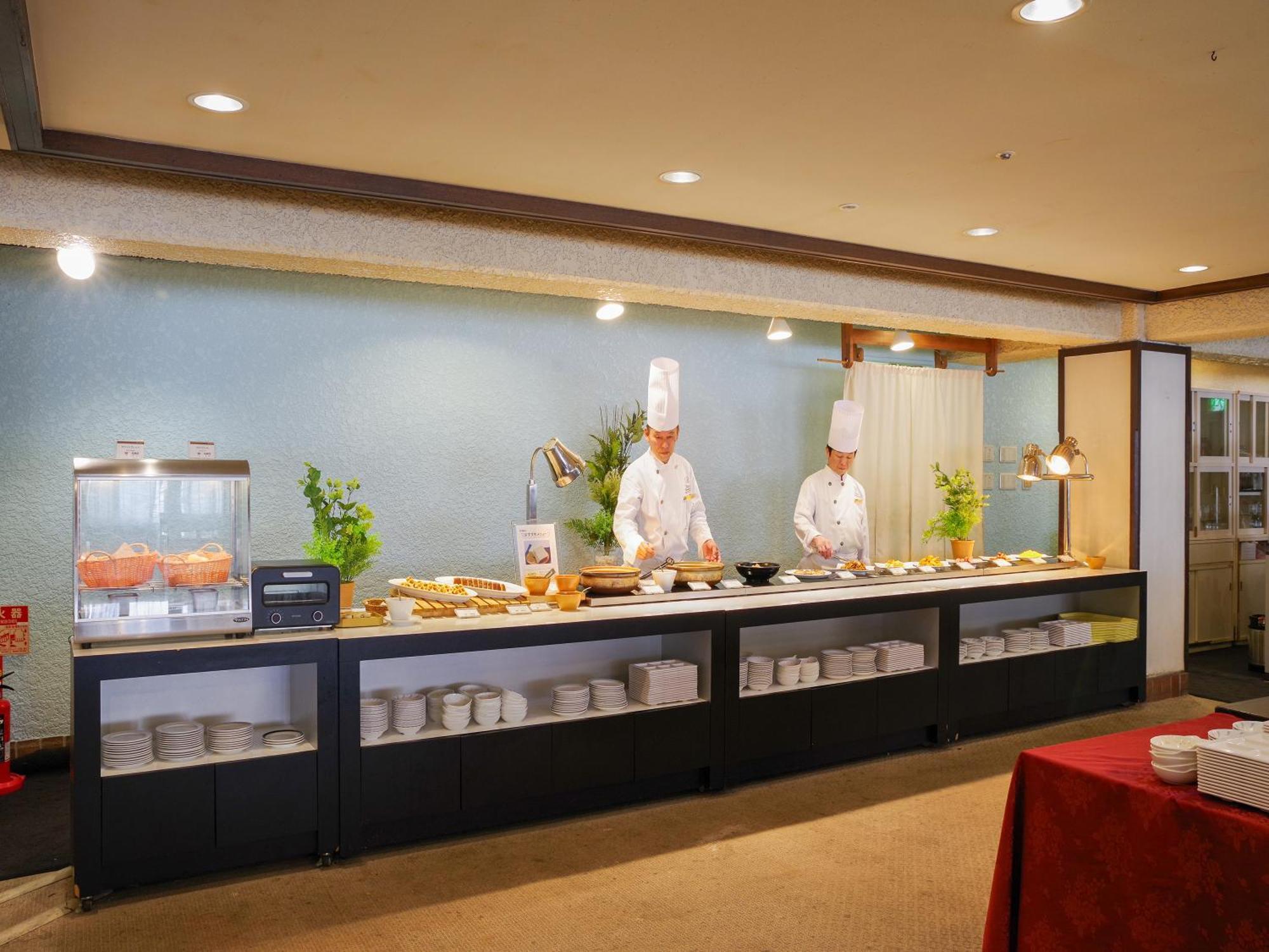 Manza Kogen Hotel Tsumagoi Bagian luar foto