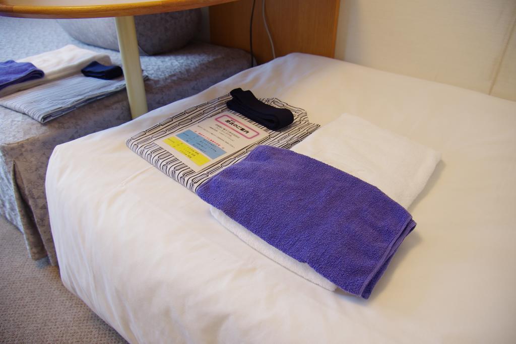 Manza Kogen Hotel Tsumagoi Bagian luar foto